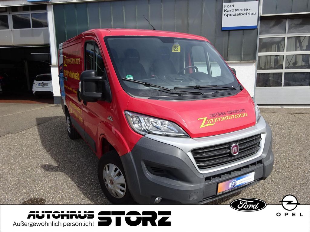 Bild des Angebotes Fiat Ducato 120 L1H1 EXPORT|SCHIEBETÜR RECHTS|HOLZBOD