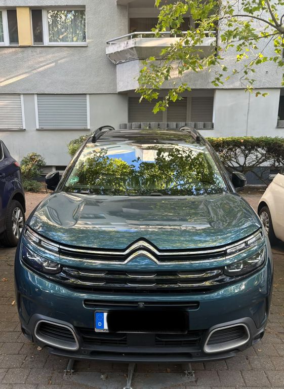 Bild des Angebotes Citroën C5 Aircross PureTech 180 Stop&Start SHINE EA...