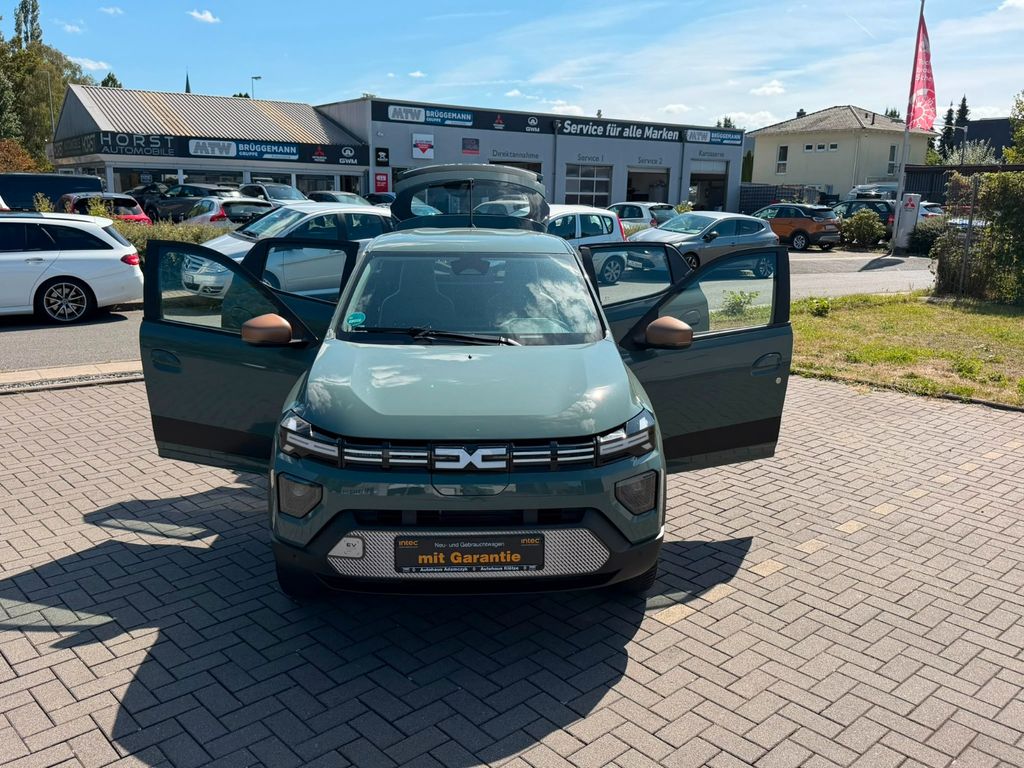 Bild des Angebotes Dacia Spring Electric Extreme NAVI,KAMERA,APPLE CAR,