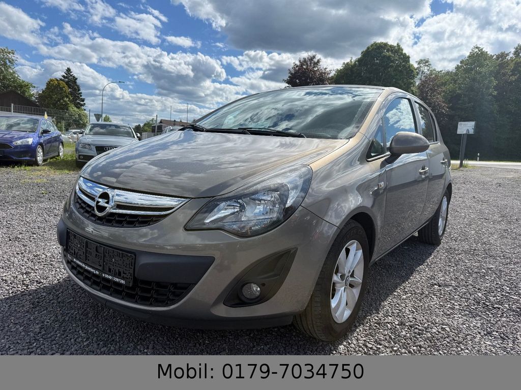 Bild des Angebotes Opel Corsa D Energy 1,3 CDTI, Klima, SHZ