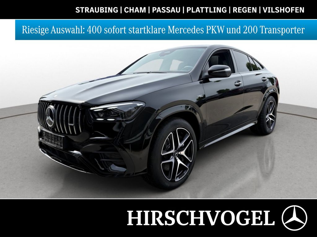 Bild des Angebotes Mercedes-Benz GLE 53 AMG HYBRID 4M+ Premium Pl.+Night+Pano+AHK