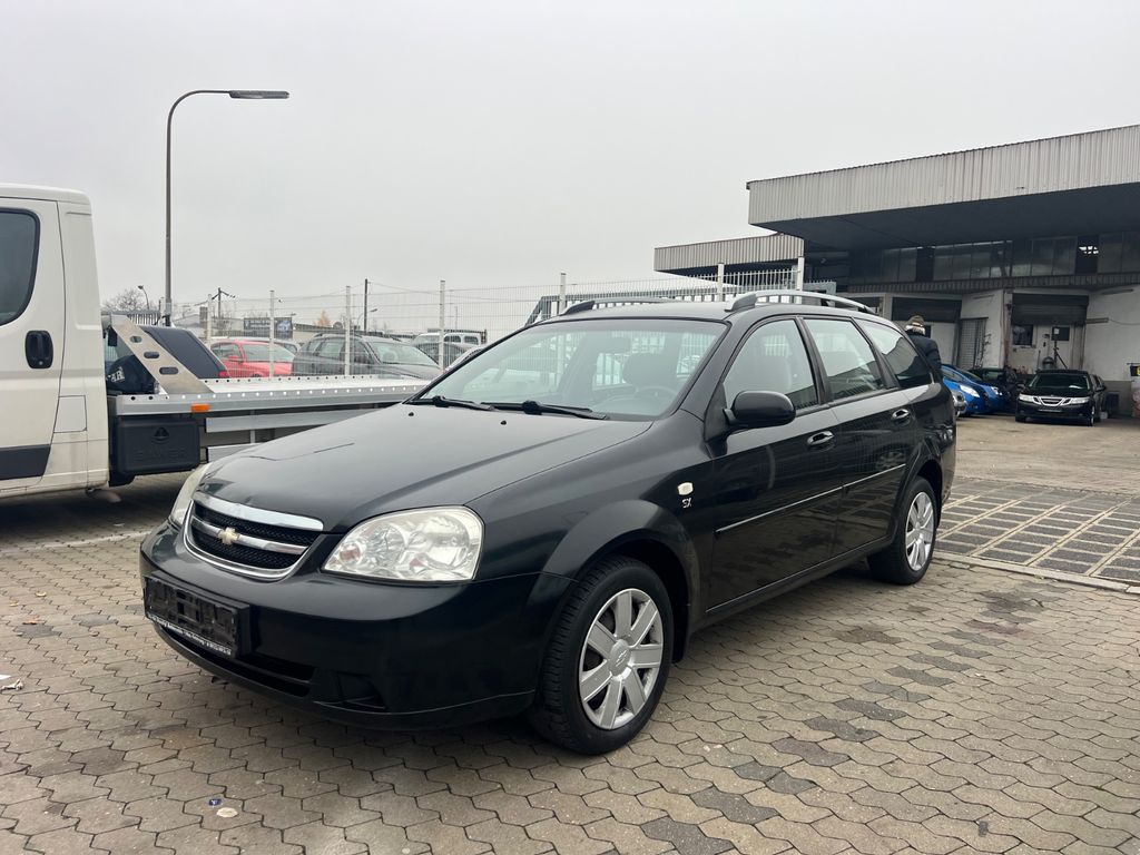 Bild des Angebotes Chevrolet Nubira 1.6 SX,118.000 Km, Klima, Euro 4,2-Hand