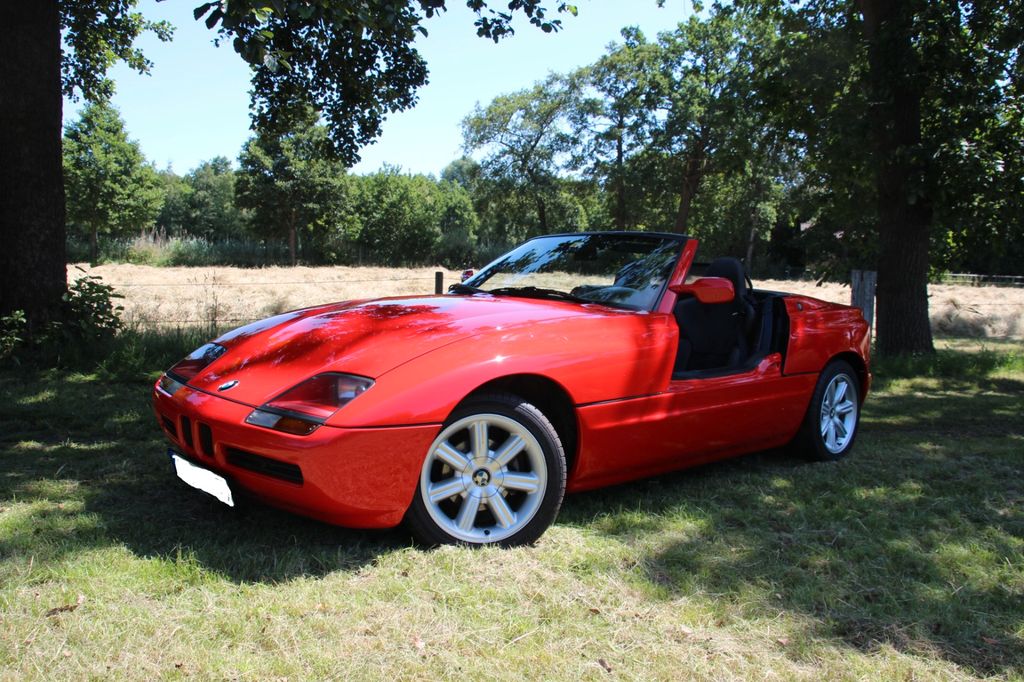 Bild des Angebotes BMW Z1