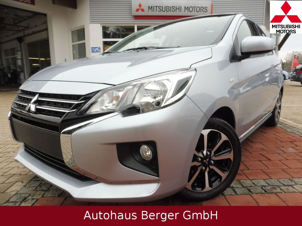 Bild des Angebotes Mitsubishi Space Star 1.2 MIVEC CVT Select+ Kamera/SHZ/DAB