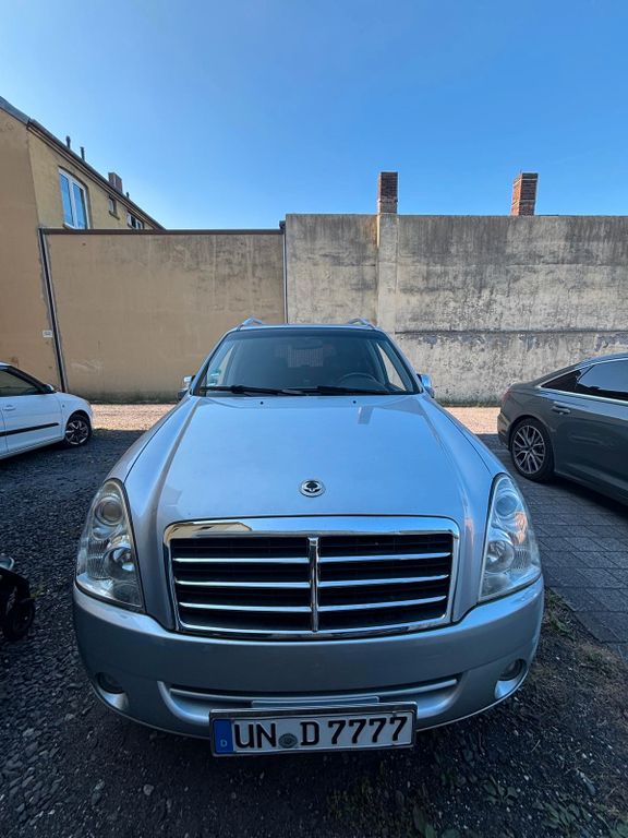 Ssangyong REXTON 270 Xdi s Automatik s