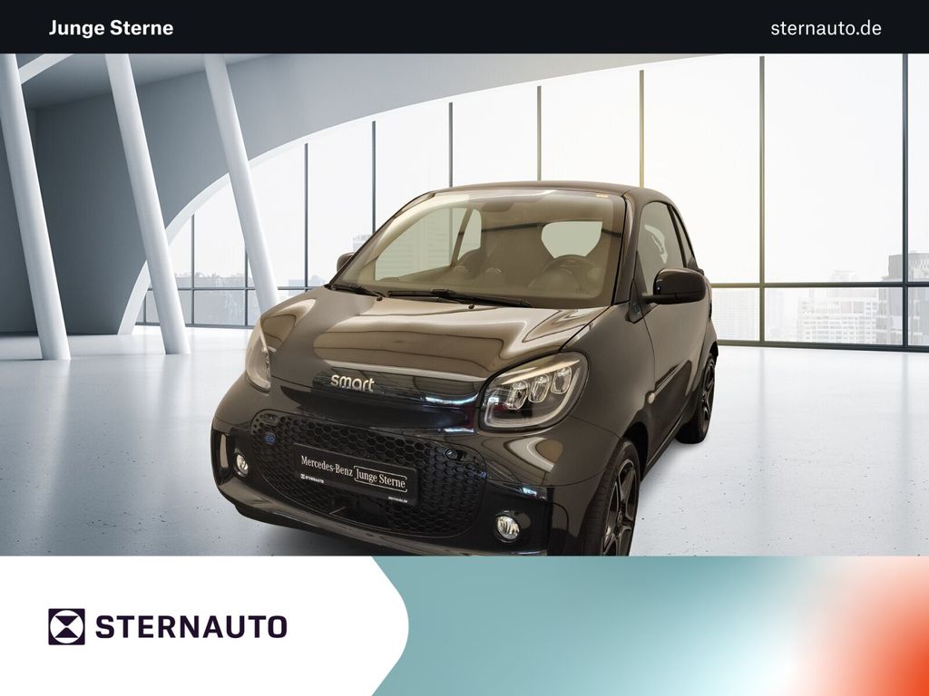 Bild des Angebotes Smart smart EQ fortwo Exclusive 16 Zoll 22KW LED Sitzh