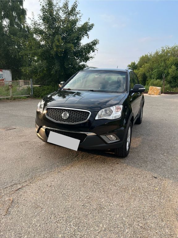Bild des Angebotes Ssangyong Korando 2.0 Diesel e-XDi 200 129kW Quartz 4W...