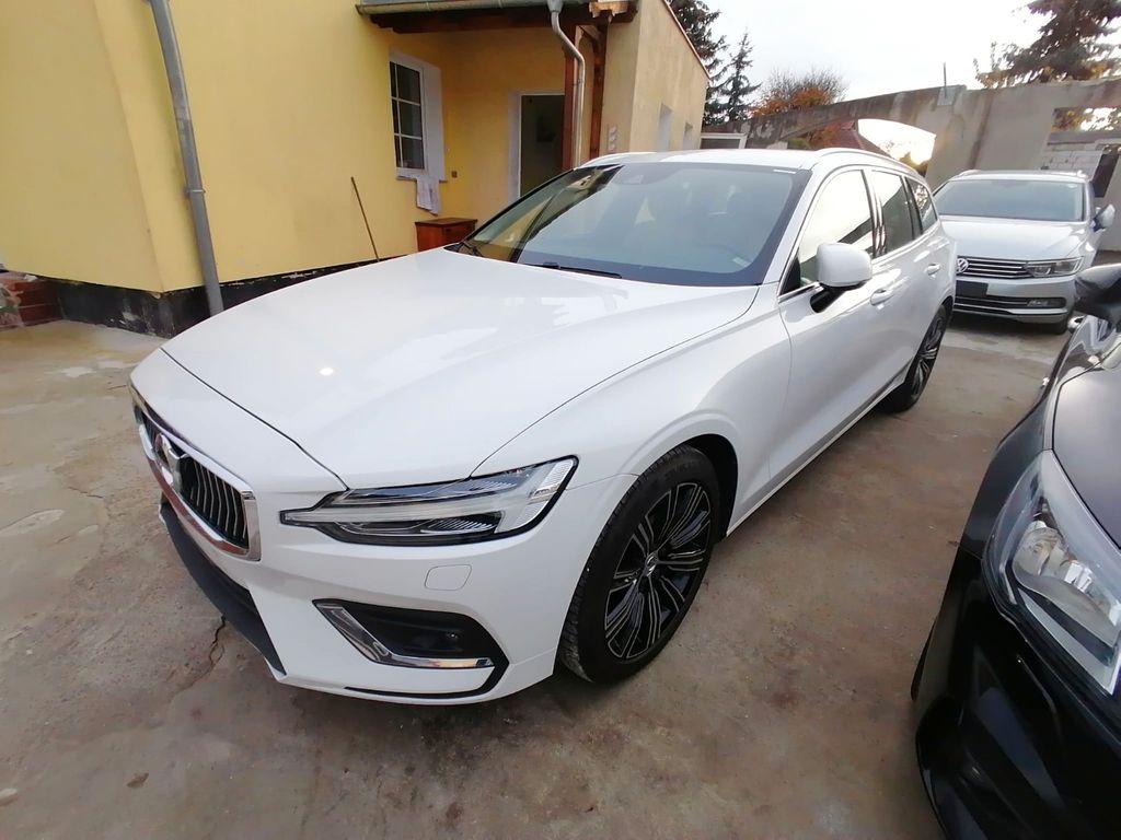 Bild des Angebotes Volvo V60 D4 Geartronic Inscription Inscription