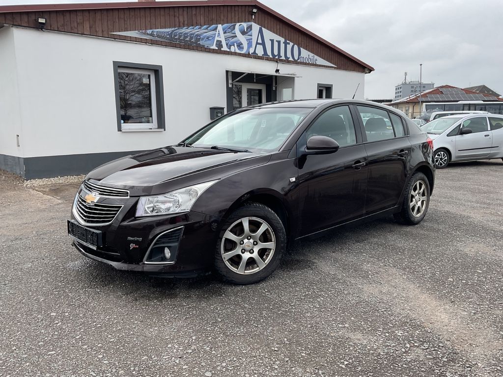 Bild des Angebotes Chevrolet Cruze Hatchback LT