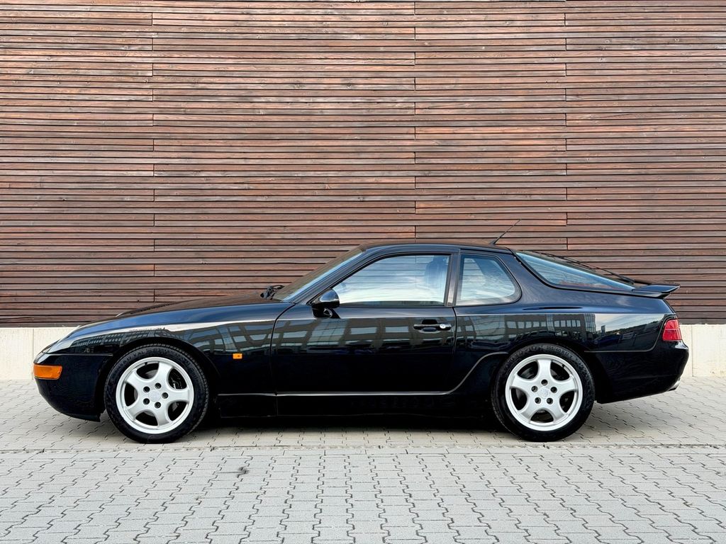 Porsche 968 Tiptronic / 91.950km / 3 HAND