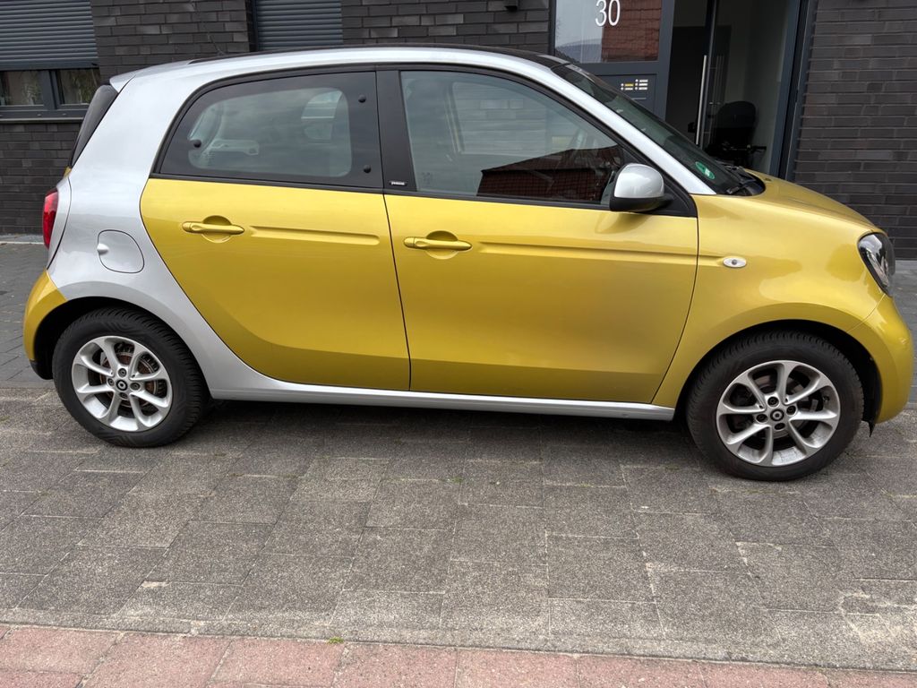 Bild des Angebotes Smart ForFour 0.9 66kW -