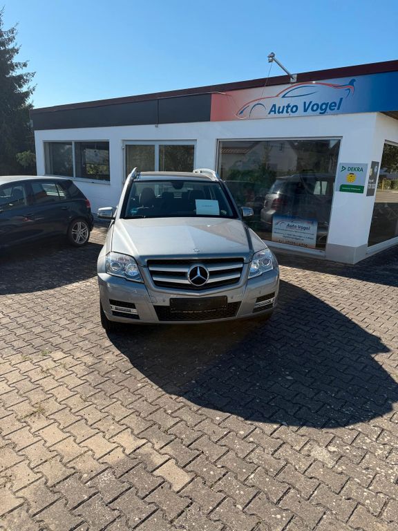 Bild des Angebotes Mercedes-Benz GLK 220 CDI