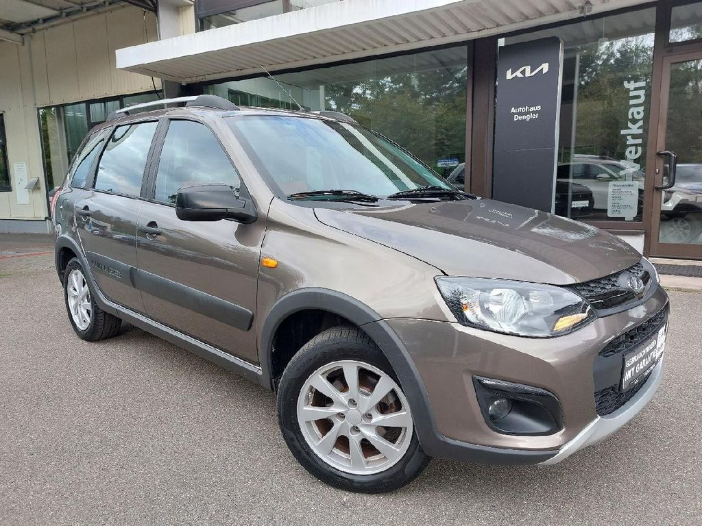 Bild des Angebotes Lada Kalina 2 Kombi 1.6 Luxus Cross /Garantie/