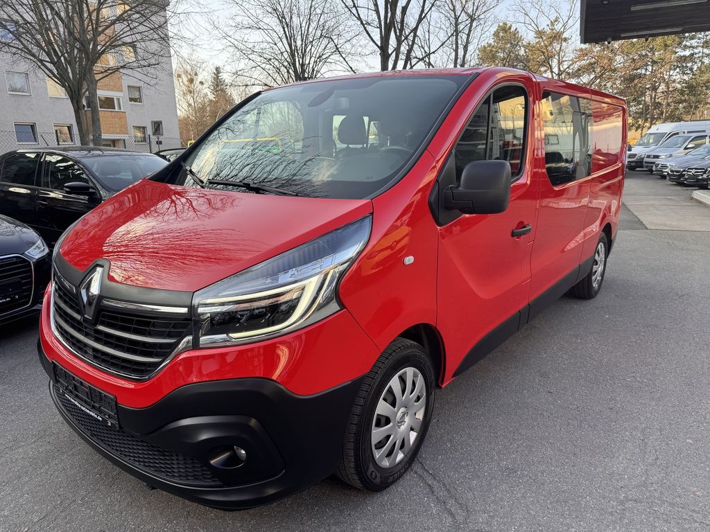 Bild des Angebotes Renault Trafic 2.0dCi L2H1 DoKa **AUTOMATIK*AHK*KAMERA**