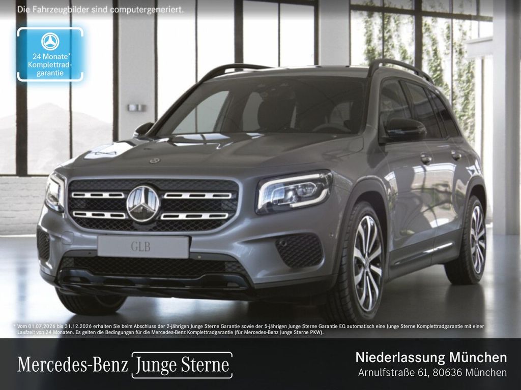 Bild des Angebotes Mercedes-Benz GLB 220 d 4M Prog/Night/Offroad/LED/Kam/LEDER