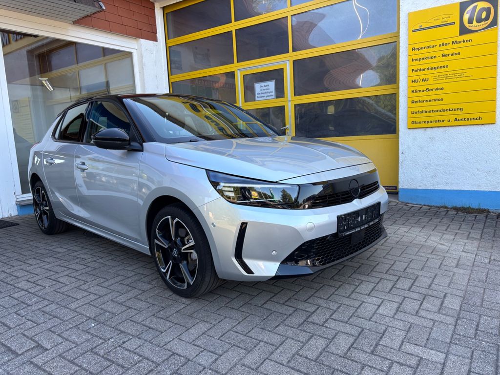 Bild des Angebotes Opel Corsa F GS SPORT 1. HAND AUTOMATIK KAMERA NAVI