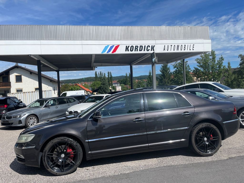 Bild des Angebotes Volkswagen PHAETON 3.0TDI-V6 4Motion/NAVI/XENON/ESD/LUFTFED