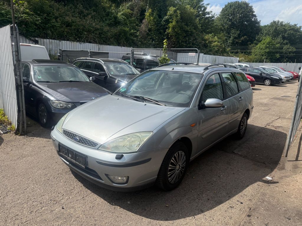 Bild des Angebotes Ford Focus 2.0 Ghia TÜV 12.27 *AUTOMATIK