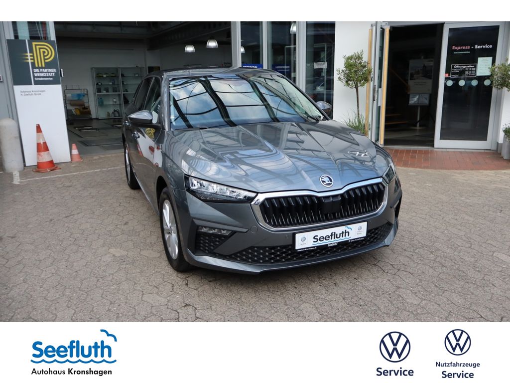 Bild des Angebotes Skoda Scala 1.0 TSI Selection DSG RFK Sitzhzg. Smartli