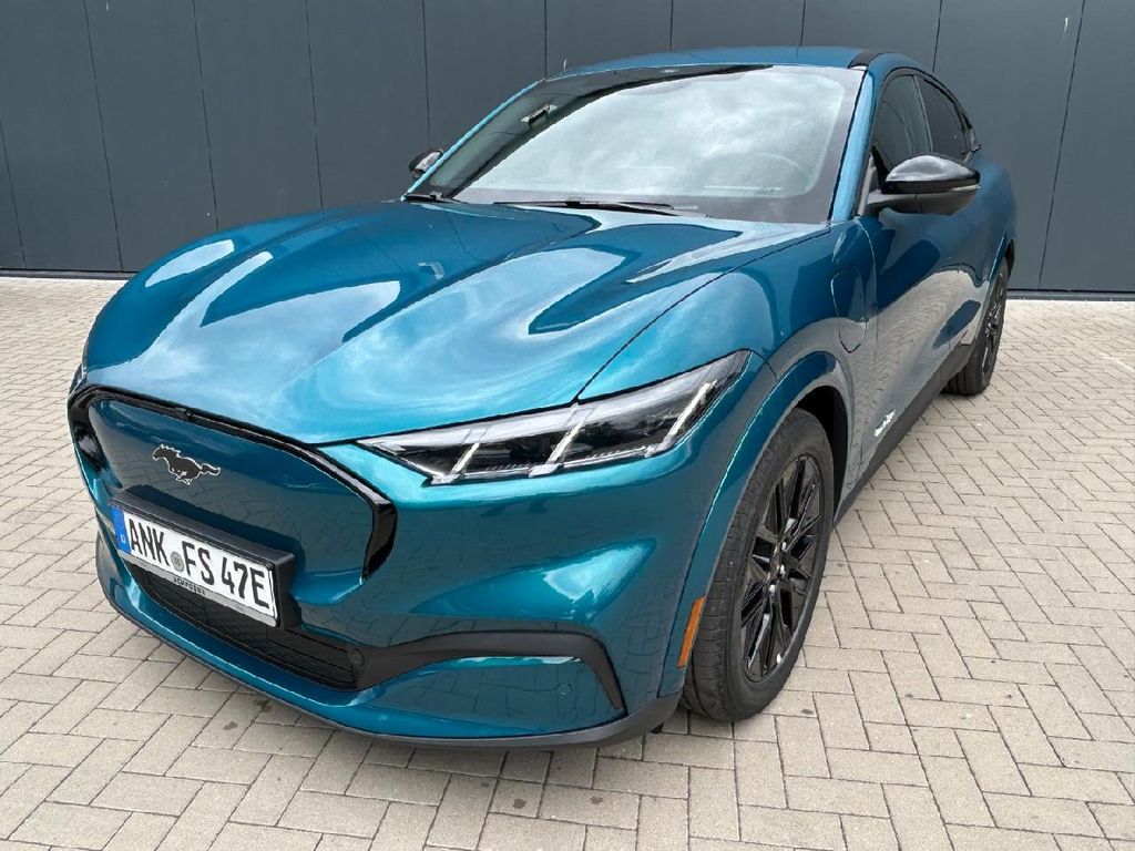 Ford Mustang Mach-E Premium
