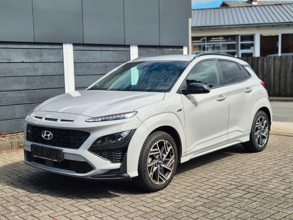 Bild des Angebotes Hyundai Kona N Line Mild-Hybrid 2WD T-GDi 120