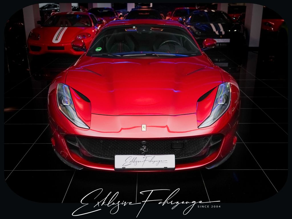 Bild des Angebotes Ferrari 812 GTS FULL CARBON