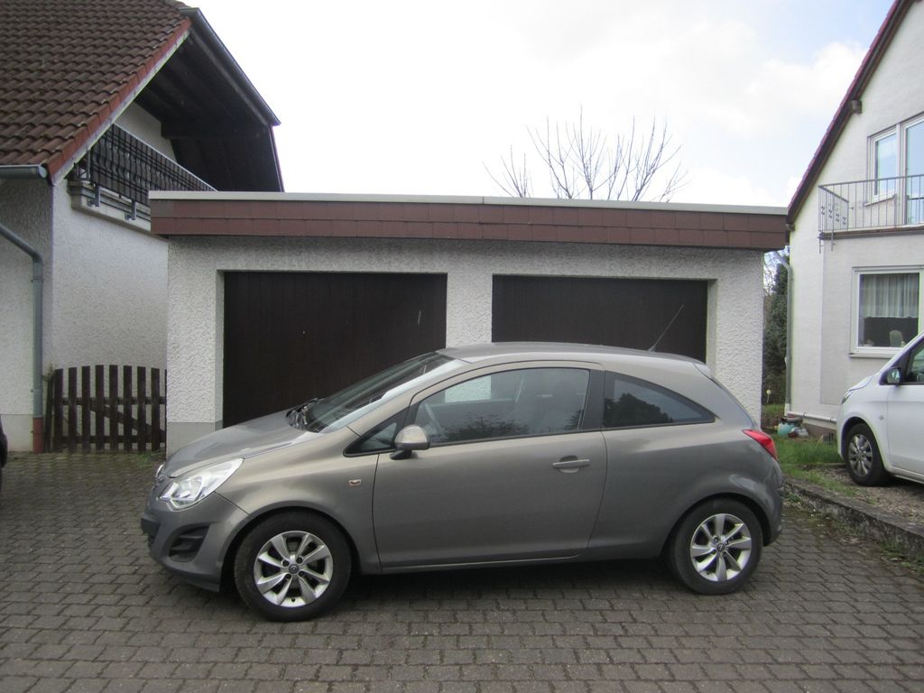 Bild des Angebotes Opel Corsa D 1.2 Satellite Klima/Alu/TüV-08/2027!!!