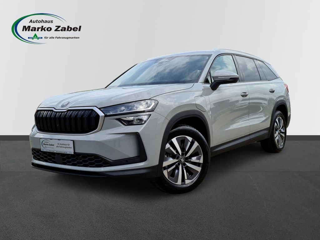 Bild des Angebotes Skoda Kodiaq 1.5 TSI iV Automatik Plug-in-Hybrid LED N