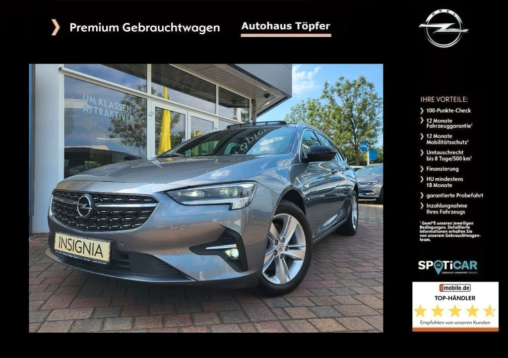 Bild des Angebotes Opel Insignia B ST "Elegance" PixelLED/1Hand/Panorama