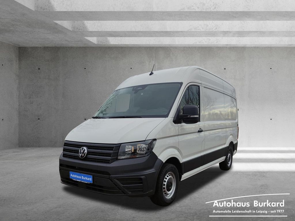 Bild des Angebotes Volkswagen Crafter Kasten 35 2.0 TDI+140Ps+DAB+Sitzh.+PDC+