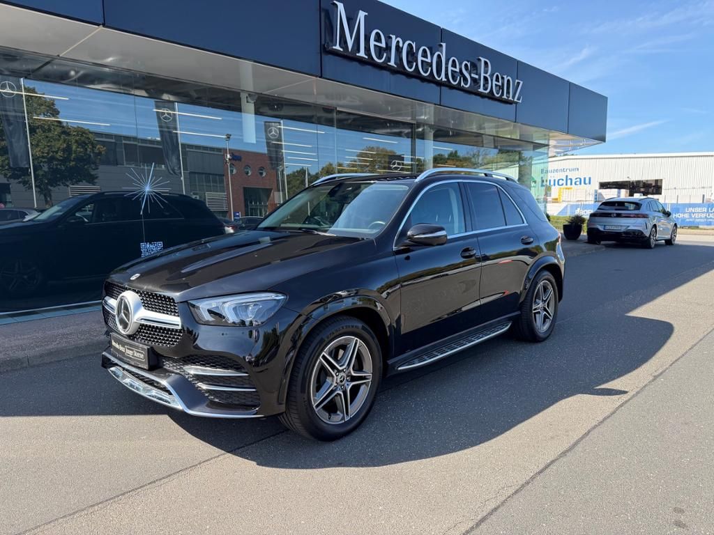 Bild des Angebotes Mercedes-Benz GLE 400 d 4M AMG+MBUX+Ambiente+WIDE+CarPlay+StHz