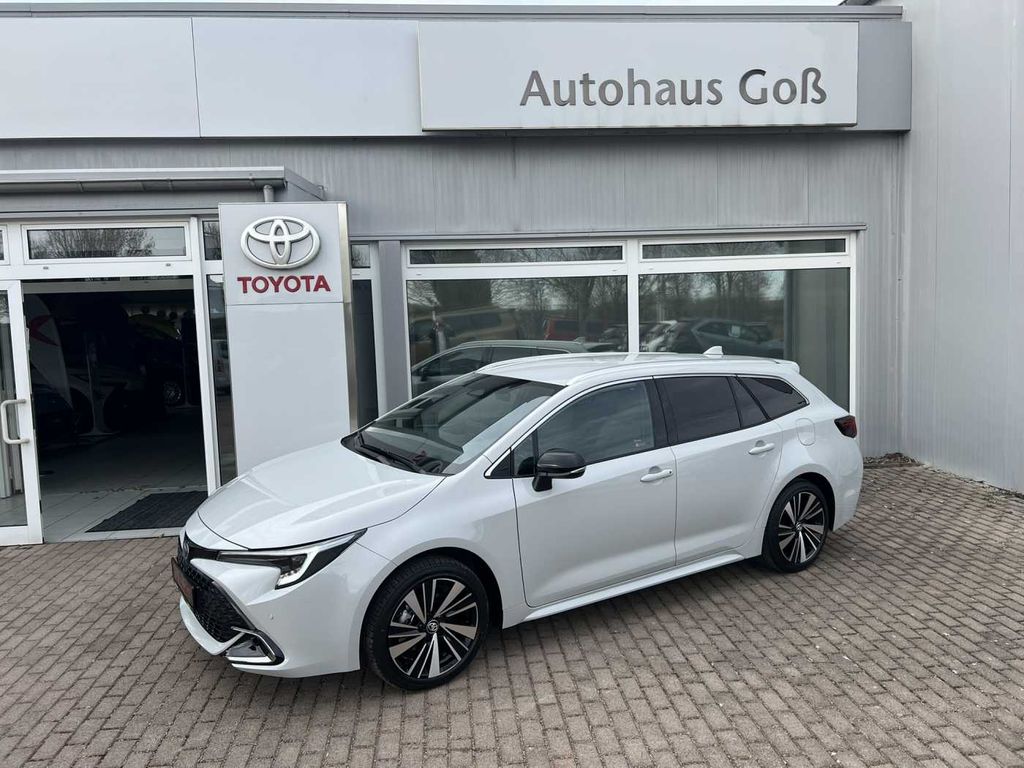 Bild des Angebotes Toyota Corolla Touring Sports Hybrid 1.8l Corolla TS