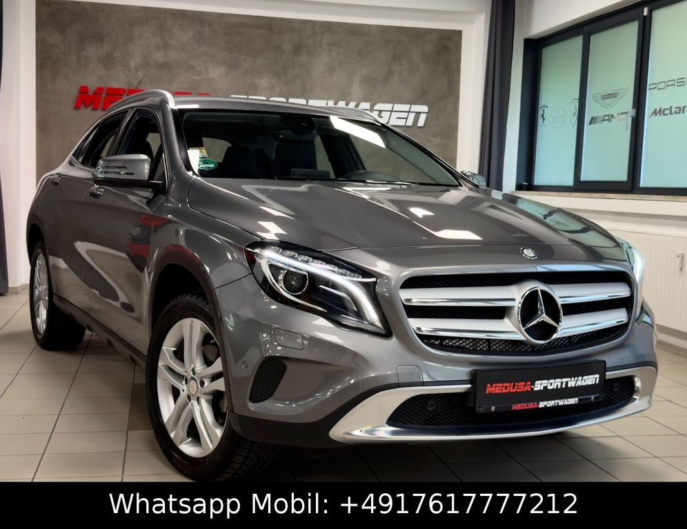 Bild des Angebotes Mercedes-Benz GLA 180 AUT. NUR 13.397KM NAVI XENON TOPZUSTAND!