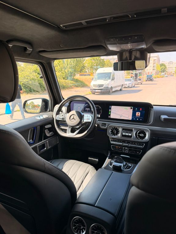 Bild des Angebotes Mercedes-Benz G 400