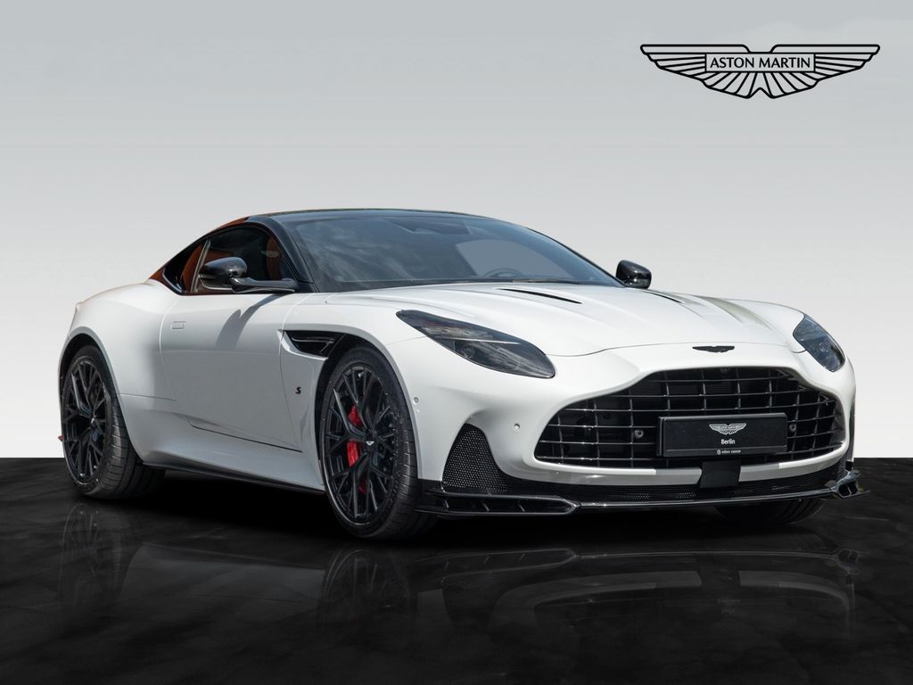 Bild des Angebotes Aston Martin DB12 S Coupe | Titanium Exhaust  | Glass Roof