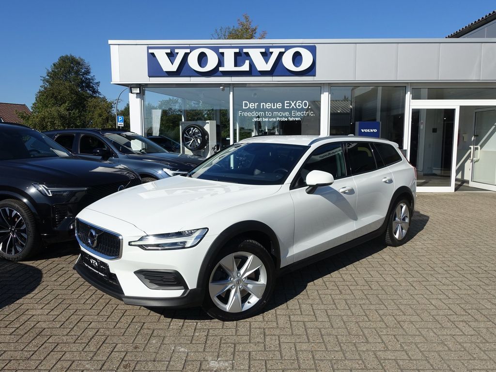 Bild des Angebotes Volvo V 60 Cross Country T5 AWD Pro AHK