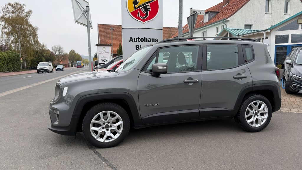Bild des Angebotes Jeep Renegade Limited