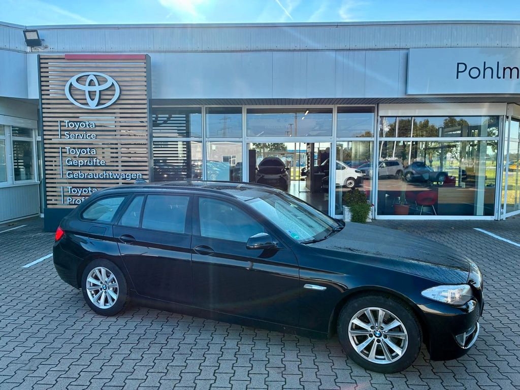 Bild des Angebotes BMW 523 i Touring PANO-DACH*LEDER*XENON*SH*PDC