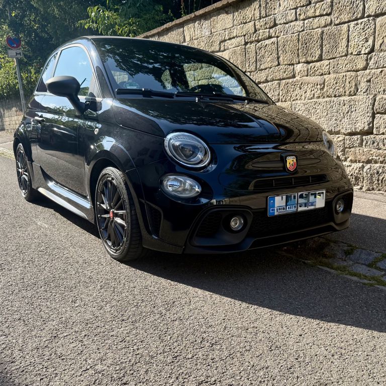 Bild des Angebotes Abarth 595C Competizione