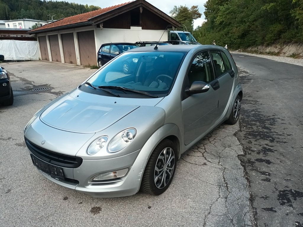 Smart ForFour 1,1 passion