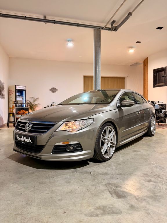 Bild des Angebotes Volkswagen Passat CC 2.0 TSI R-LINE PANO/NAVI/PDC/SHZ