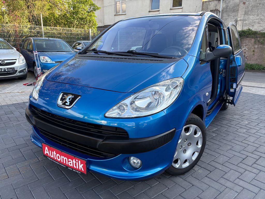 Bild des Angebotes Peugeot 1007 Premium Klimaanlage!!