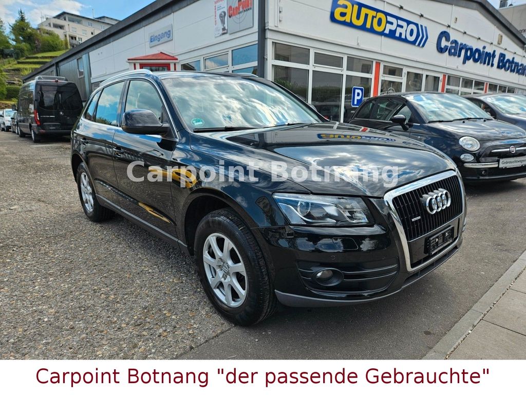 Bild des Angebotes Audi Q5 3.0 TDI 176 kW quattro (schweizer Papiere)