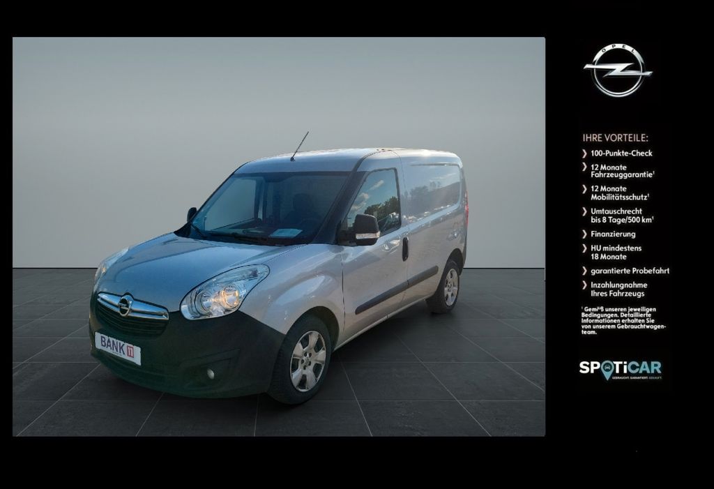 Bild des Angebotes Opel Combo D Kasten L1H1 2,2t **AU/HU NEU** Klima