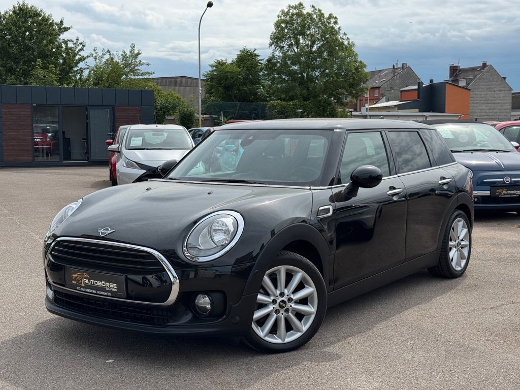 Bild des Angebotes MINI Cooper Clubman/Navi Touch/ HU Neu/