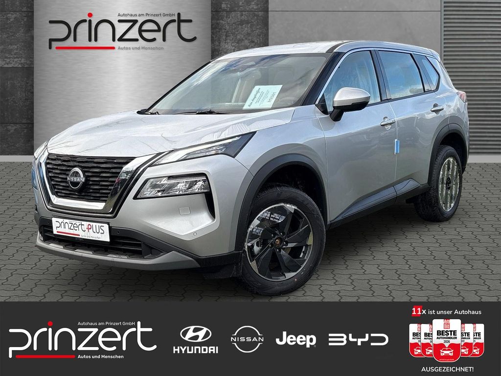 Bild des Angebotes Nissan X-Trail 1.5 VC-T Mild Hybrid "Acenta" FamilenPak