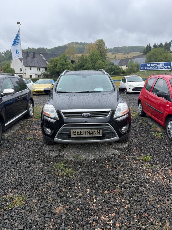 Bild des Angebotes Ford Kuga Titanium