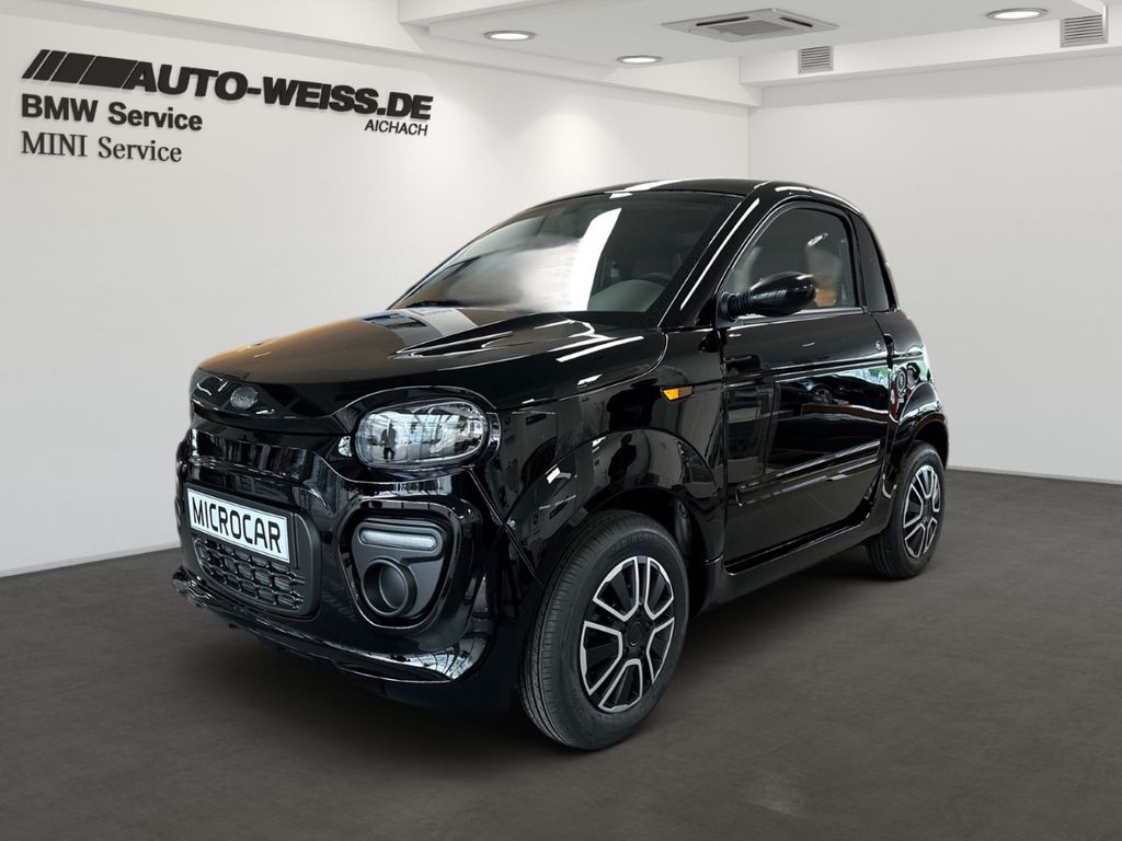 Bild des Angebotes Microcar Due 6 INITIAL  +Autofahren mit 15 Jahren+