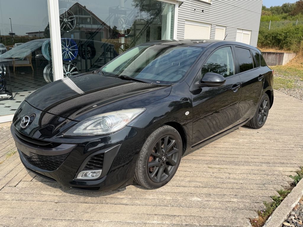 Bild des Angebotes Mazda 3 Lim. Sports-Line