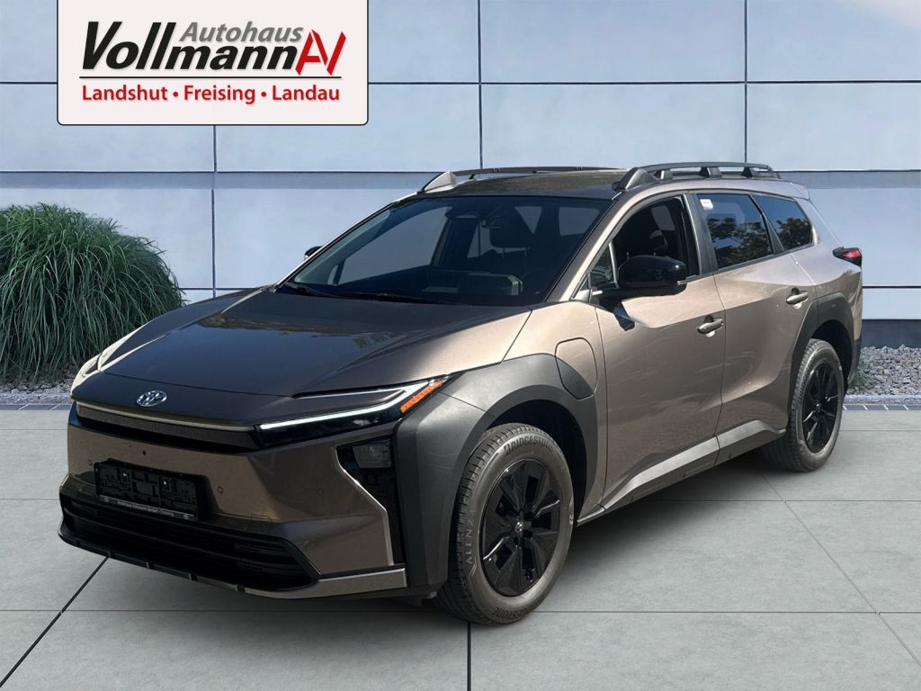 Bild des Angebotes Toyota bZ4X Touring Teamplayer